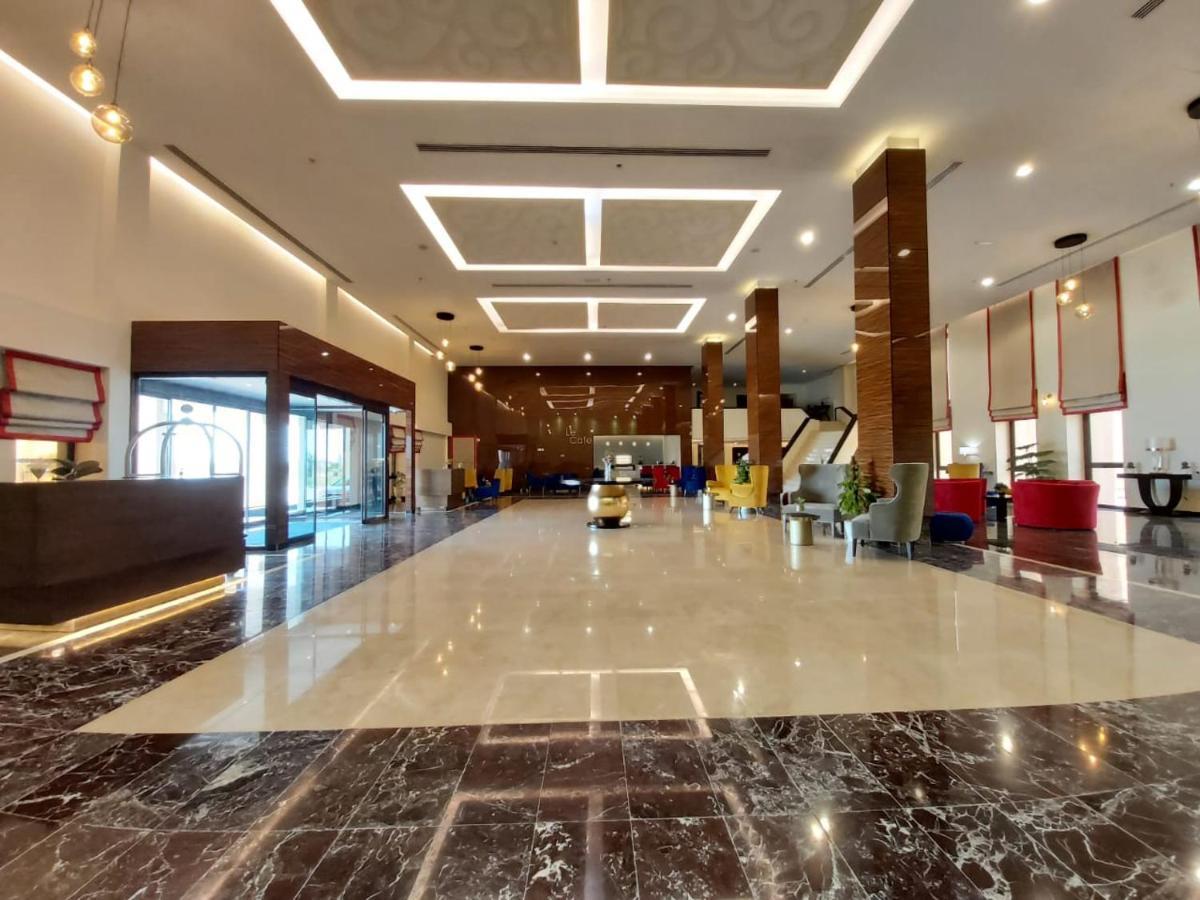Basrah International Airport Hotel Exterior foto